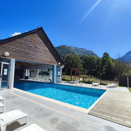 Residence Val De Roland Luz-Saint-Sauveur Exteriör bild