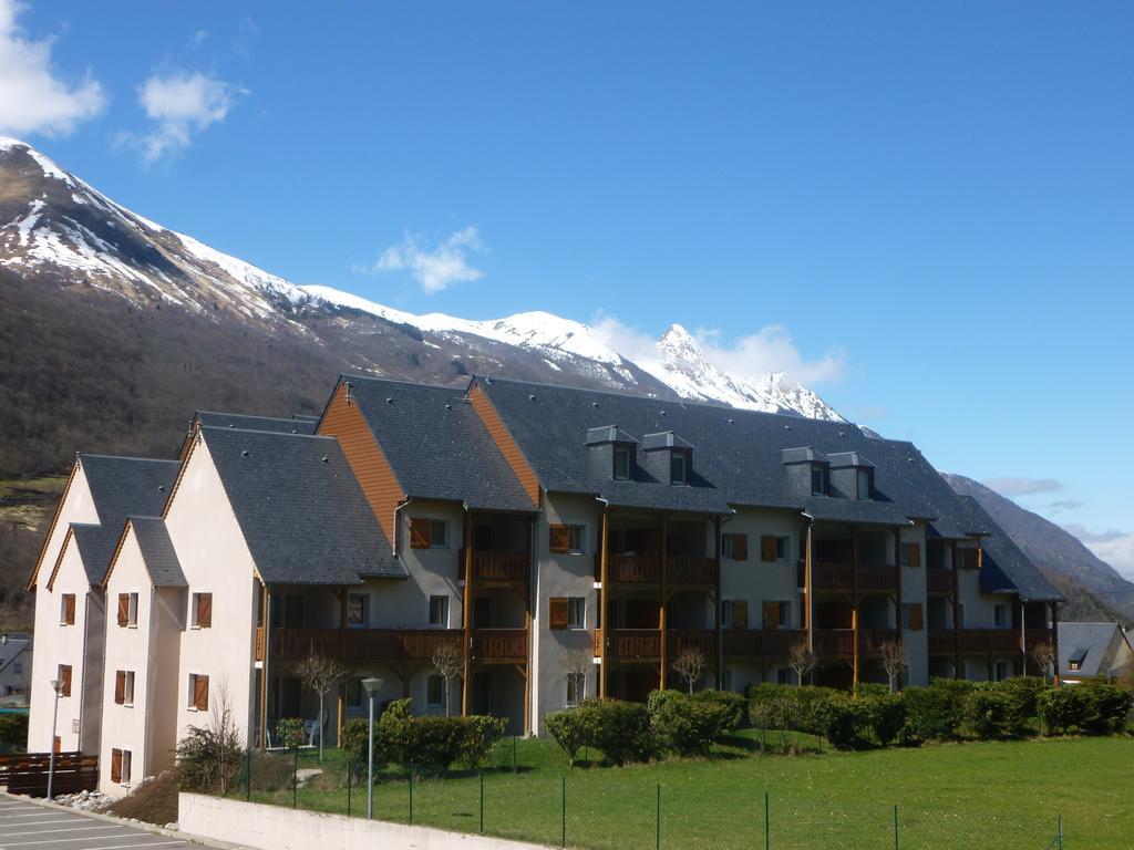 Residence Val De Roland Luz-Saint-Sauveur Exteriör bild
