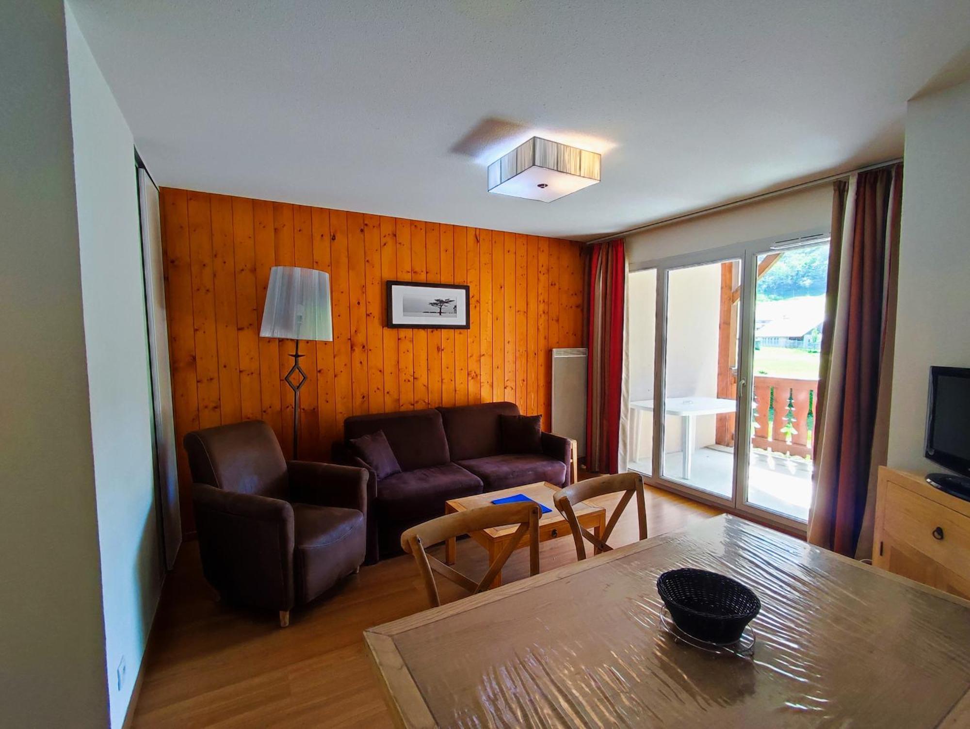 Residence Val De Roland Luz-Saint-Sauveur Exteriör bild
