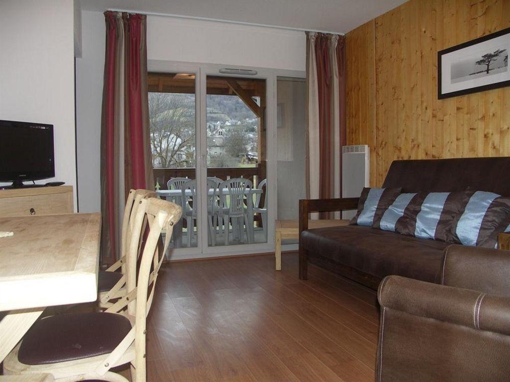 Residence Val De Roland Luz-Saint-Sauveur Exteriör bild