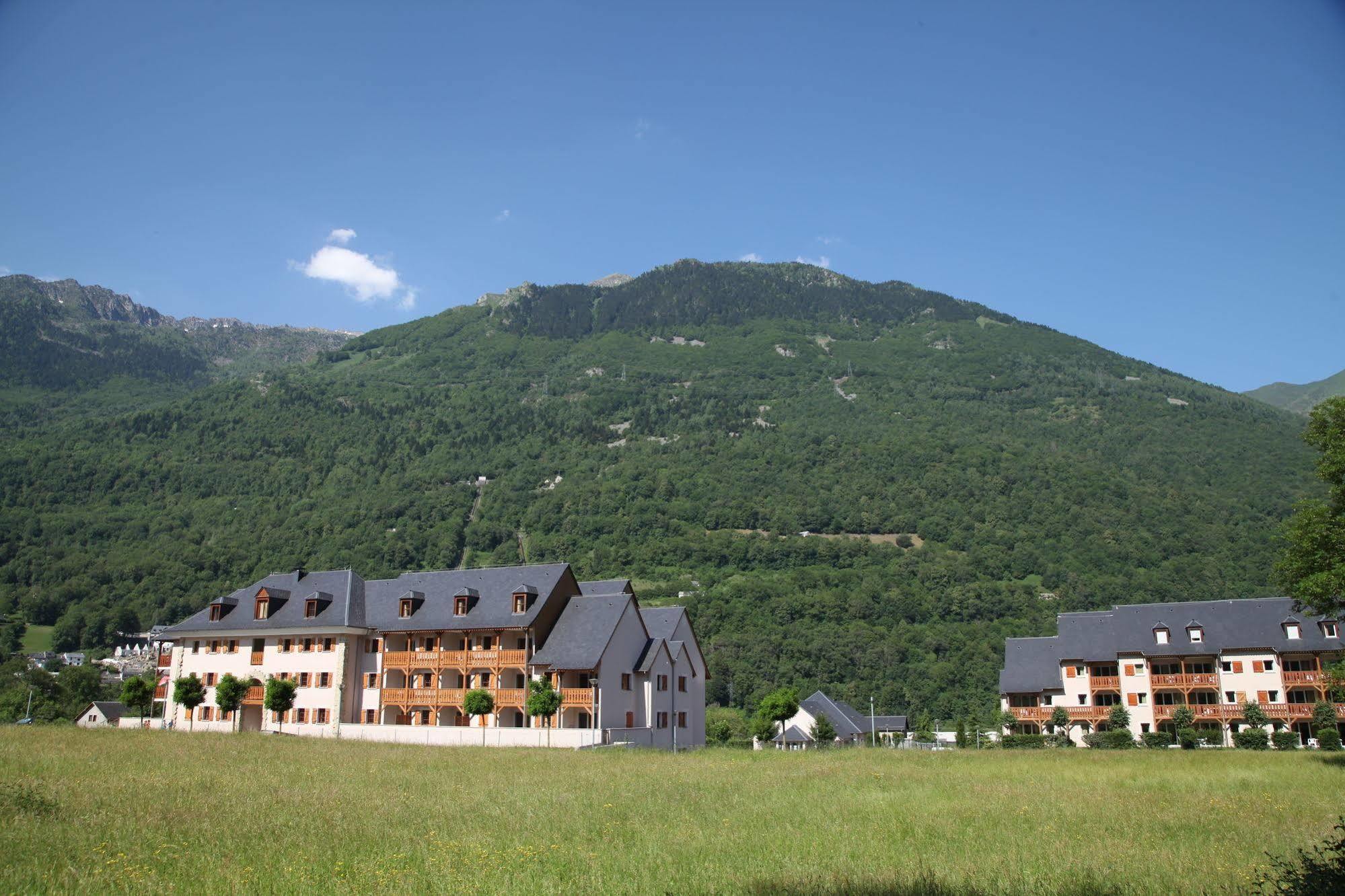 Residence Val De Roland Luz-Saint-Sauveur Exteriör bild