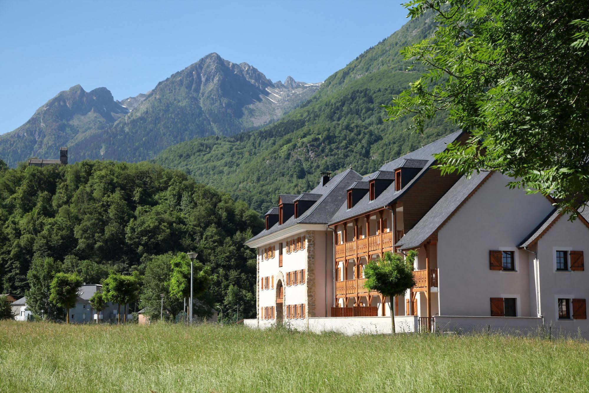 Residence Val De Roland Luz-Saint-Sauveur Exteriör bild