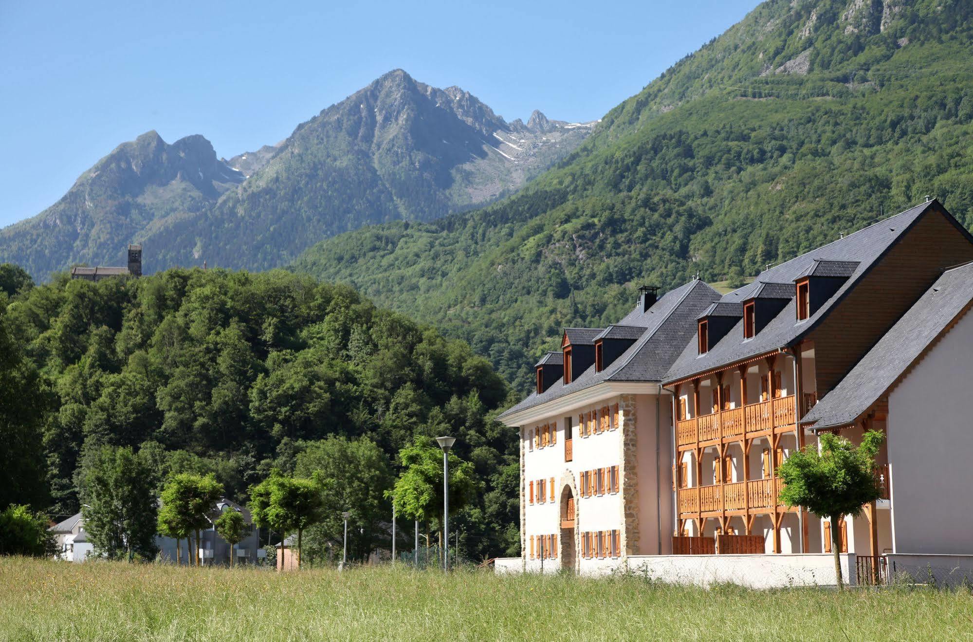 Residence Val De Roland Luz-Saint-Sauveur Exteriör bild