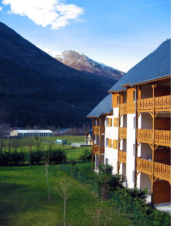 Residence Val De Roland Luz-Saint-Sauveur Exteriör bild